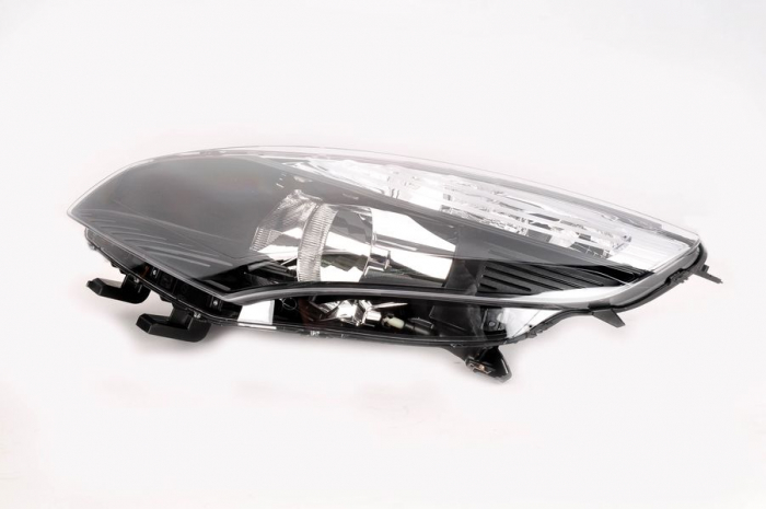 Far stanga (2*H7, reglaj electric, fara motor) RENAULT GRAND SCENIC, SCENIC 2009-2012 [2]