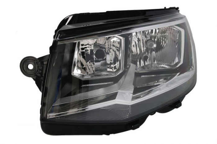 Far stanga 2*H7/W21W, electric, cu motoras VW TRANSPORTER T6 dupa 2015 [1]