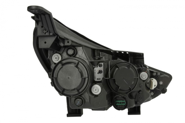 Far Stanga (3*H7/PY21W, electric, cu motor) potrivit HYUNDAI I30 [2]