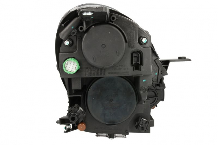 Far Stanga (bi-xenon, D1S/H1, automat, bec, culoare insert: titan) potrivit ALFA ROMEO GIULIETTA, GIULIETTA/HATCHBACK [2]