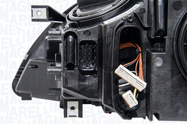 Far Stanga (bi-xenon, D1S/H3/LED, automat, bec, culoare semnalizator: portocaliu) potrivit BMW 6 (F12), 6 (F13), 6 GRAN COUPE (F06) [2]