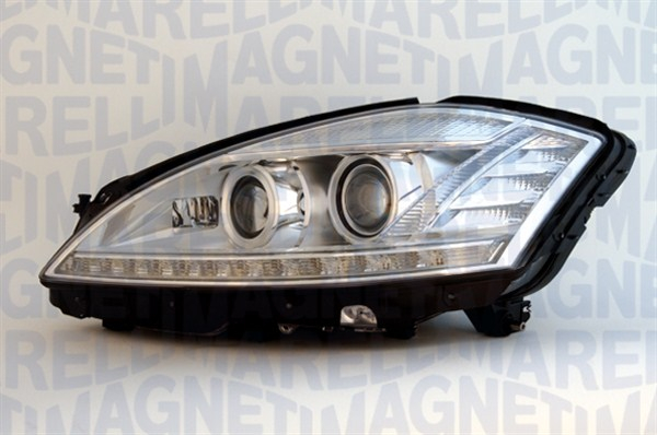 Far Stanga (bi-xenon, D1S/H7/W5W, electric, cu motor, bec) potrivit MERCEDES S (W221) -12.13 [3]