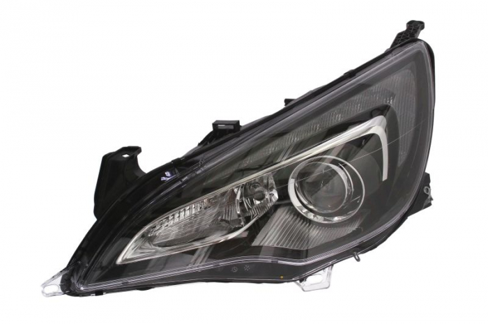 Far Stanga (bi-xenon, D1S/PY21W/W21, automat, fara motoras, bec, fara controler) potrivit OPEL ASTRA J, ASTRA J GTC, CASCADA potrivit OPEL 09.12- [1]