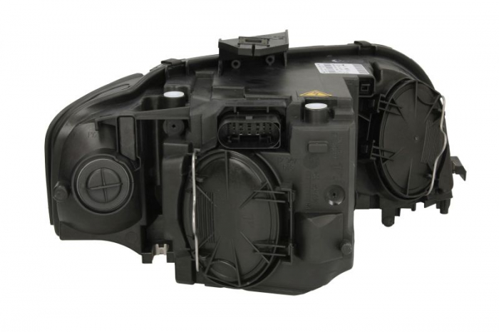 Far Stanga (bi-xenon, D1S/PY21W/W5W, automat, cu motor) potrivit AUDI A3 -04.08 [2]