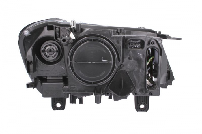 Far Stanga (bi-xenon, D1S/PY21W/W5W, electric, cu motor) potrivit BMW X3 (F25) [2]