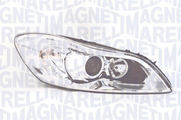 Far Stanga (bi-xenon, D3S/H7/W5W/WY5W, bec, culoare insert: cromat) potrivit VOLVO C30 [2]