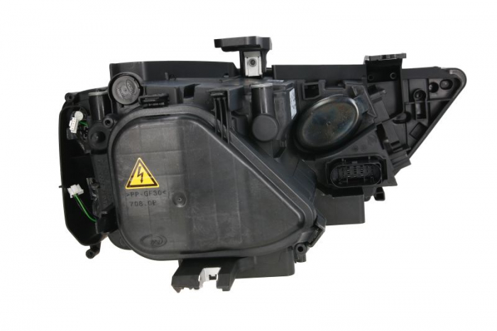 Far Stanga (bi-xenon, D3S/LED/PWY24W, electric, fara motoras) potrivit AUDI Q3 06.11-07.18 [2]
