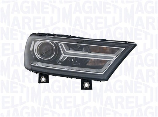 Far Stanga (bi-xenon, D5S/H7/LED, electric, fara motoras) potrivit AUDI Q7 [1]