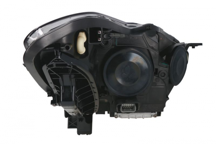 Far Stanga D1S/H1/LED, electric, cu iluminare curba; rama neagra potrivit CITROEN DS5 potrivit CITROEN 11.11- [2]