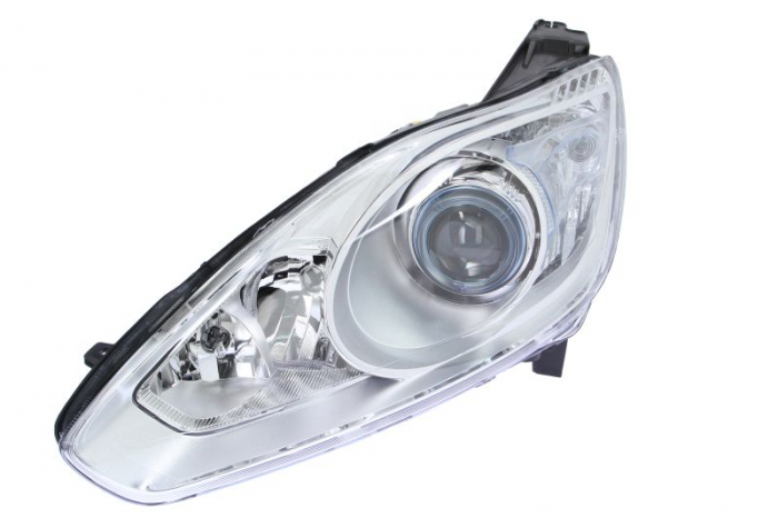 Far stanga (D1S/H1, reglaj electric, cu motoras, bixenon, cu iluminare in viraje) FORD C-MAX II, GRAND C-MAX 2010-2015 [1]