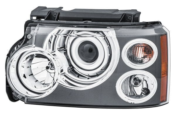 Far Stanga (D1S/H7/H8, electric, cu motor, Bi-Xenon) potrivit LAND ROVER RANGE ROVER III 05.05-04.09 [1]