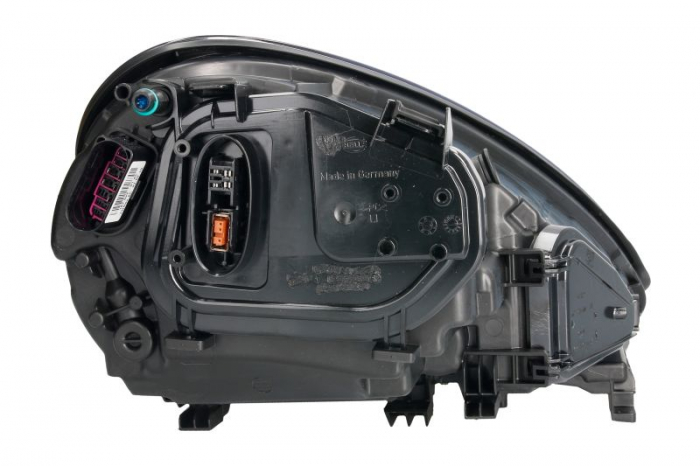 Far stanga (D1S/H7/LED, reglaj electric cu motoras, Bi-xenon cu iluminare in viraje) PORSCHE PANAMERA 2013-2016 [2]