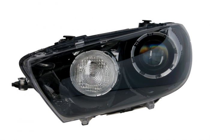 Far stanga (D1S/H7, reglaj electric, cu motoras, bixenon, cu iluminare in viraje) VW SCIROCCO 2008-2014 [1]