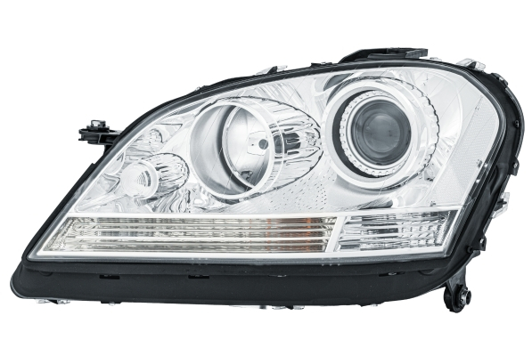 Far stanga (D1S/H7, reglaj electric, cu motoras) MERCEDES Clasa M (W164) 2005-2011 [1]