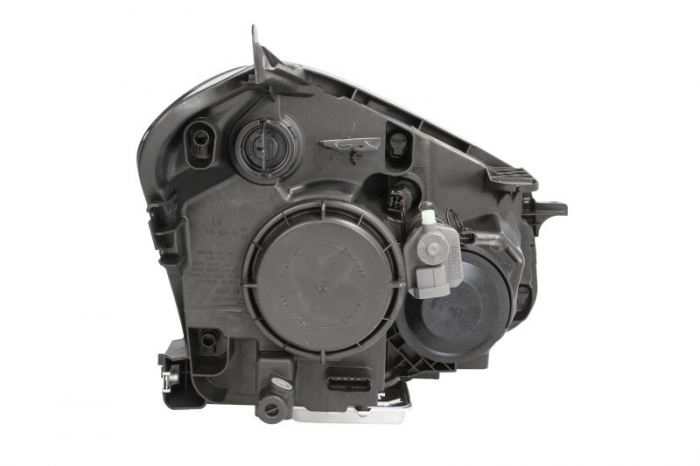 Far stanga (D1S/H7, reglaj electric, cu motoras,) NISSAN QASHQAI I dupa 2010 [1]