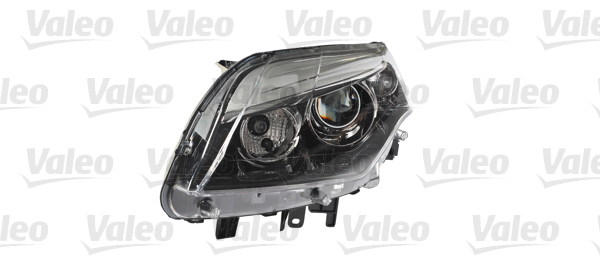 Far stanga (D1S, reglaj electric, bixenon, cu iluminare in viraje) RENAULT LAGUNA 2010-2015 [1]