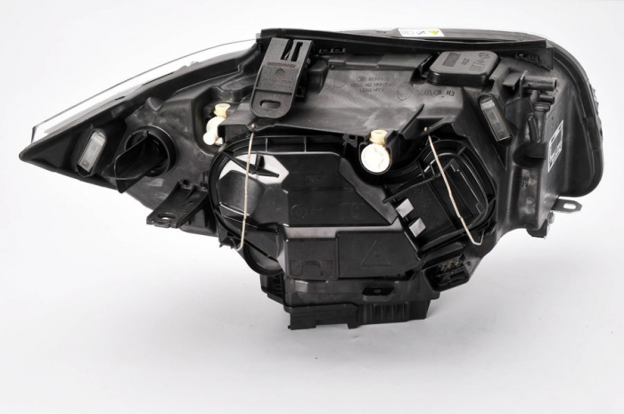 Far stanga (D1S, reglaj electric, cu motoras, bixenon, cu iluminare in viraje) BMW Seria 1 (E81),Seria 1 (E82),Seria 1 (E87),Seria 1 (E88) 2002-2013 [4]