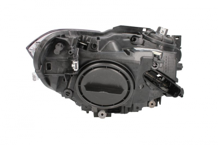 Far stanga (D1S, reglaj electric, cu motoras,cu iluminare in viraje, cu lumini de zi) BMW Seria 1 2010-2015 [2]