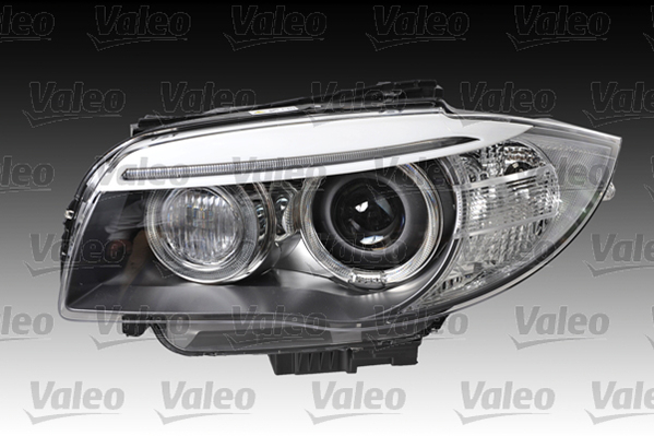 Far dreapta (D1S, reglaj electric, cu motoras,cu iluminare in viraje, cu lumini de zi) BMW Seria 1 (E81),Seria 1 (E82),Seria 1 (E88) 2006-2013 [1]