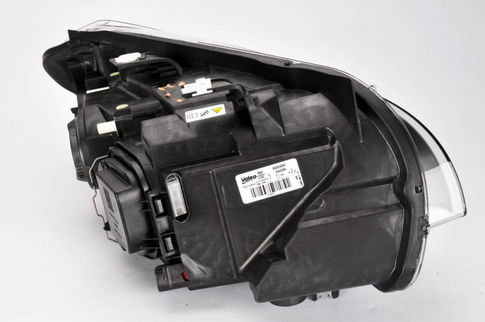 Far stanga (D1S, reglaj electric, cu motoras, cu lumini de zi) BMW X1 2009-2015 [3]