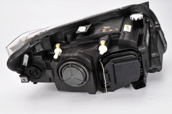 Far stanga (D1S, reglaj electric, cu motoras, cu lumini de zi) BMW X1 2009-2015 [4]