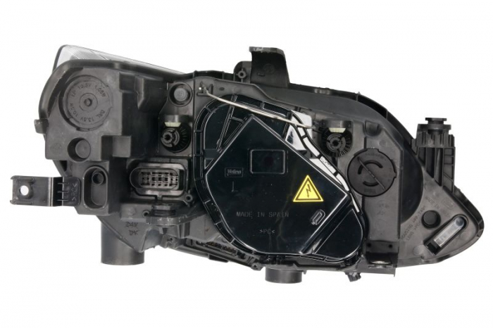 Far stanga (D1S, reglaj electric, cu motoras, fundal negru) SEAT IBIZA IV, IBIZA IV ST [2]
