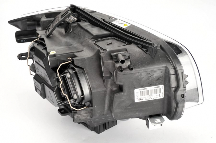 Far stanga (D1S, reglaj electric, cu motoras, Xenon, cu lumini de zi) BMW Seria 1 2002-2013 [3]