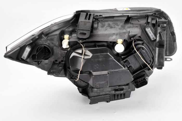 Far stanga (D1S, reglaj electric, cu motoras, Xenon, cu lumini de zi) BMW Seria 1 2002-2013 [4]