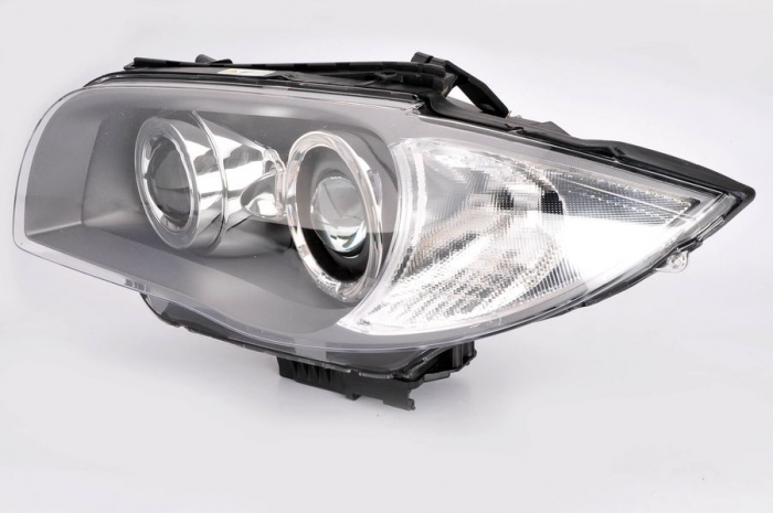 Far stanga (D1S, reglaj electric, cu motoras, Xenon, cu lumini de zi) BMW Seria 1 2002-2013 [2]