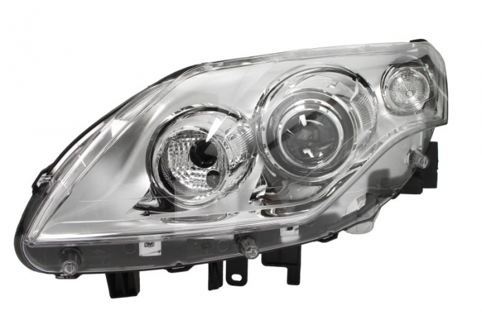 Far stanga (D1S, reglaj electric) RENAULT LAGUNA III [1]