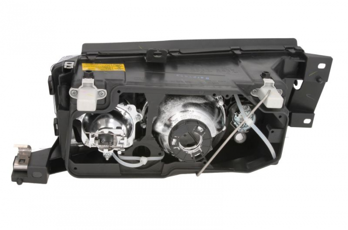 Far stanga D2S/H1/H3, electric,interior crom SKODA OCTAVIA I intre 2000-2010 [2]