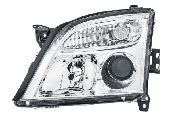 Far stanga D2S/H7/PY21W, electric,interior crom, semnalizator transparent OPEL SIGNUM, VECTRA C, VECTRA C GTS [1]