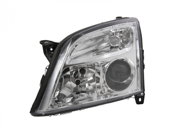 Far stanga (D2S/H7, reglaj electric, fundal cromat) OPEL SIGNUM, VECTRA 2002-2005 [1]