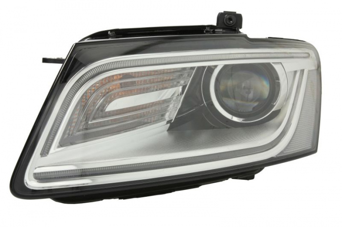 Far stanga (D3S, electric, cu motoras, cu lumini de zi) AUDI Q5 2012-2016 [1]