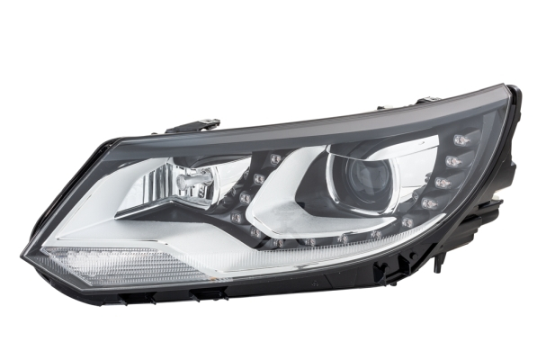 Far stanga (D3S/H7, reglaj electric, cu motoras) VW TIGUAN [1]