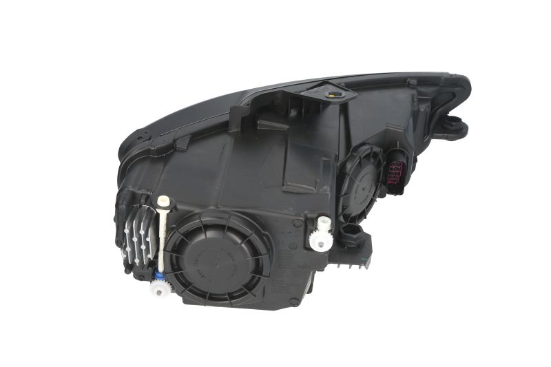 Far stanga (D3S/LED, Bi-xenon , fundal negru) AUDI A3 2012-2016 [2]