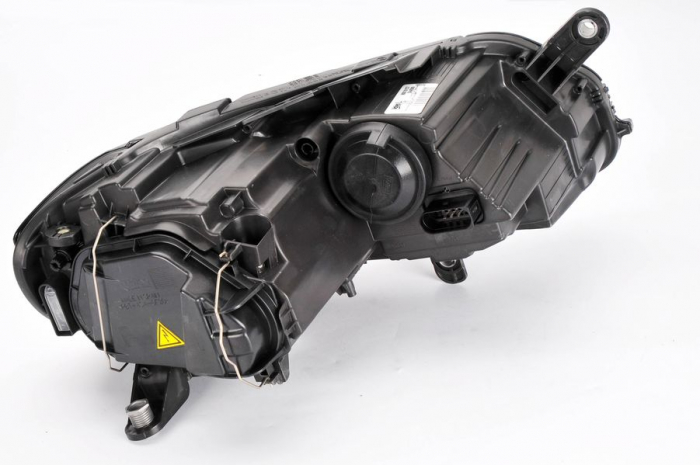 Far stanga (D3S/LED, electric, cu motoras, cu reglarea adaptiva a luminii de drum) VW PASSAT, PASSAT ALLTRACK 2010-2014 [4]