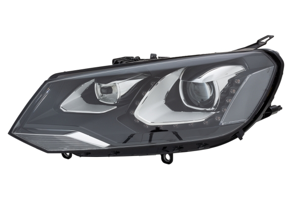 Far stanga D3S/LED, electric, cu motoras VW TOUAREG intre 2014-2018 [1]