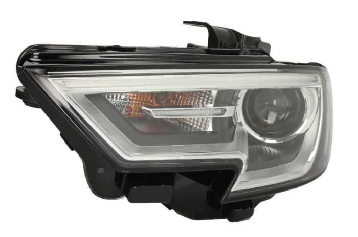 Far stanga D5S/LED, electric, cu motoras, cu DRL AUDI A3 8V dupa 2016 [1]