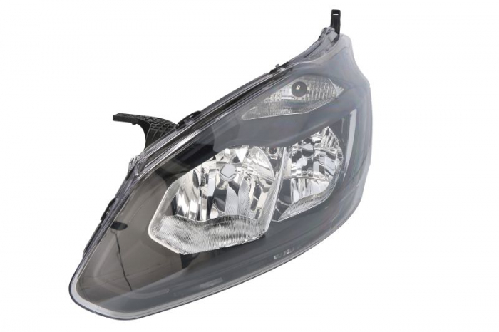 Far stanga (fundal cromat) FORD TRANSIT / TOURNEO CUSTOM dupa 2012 [1]