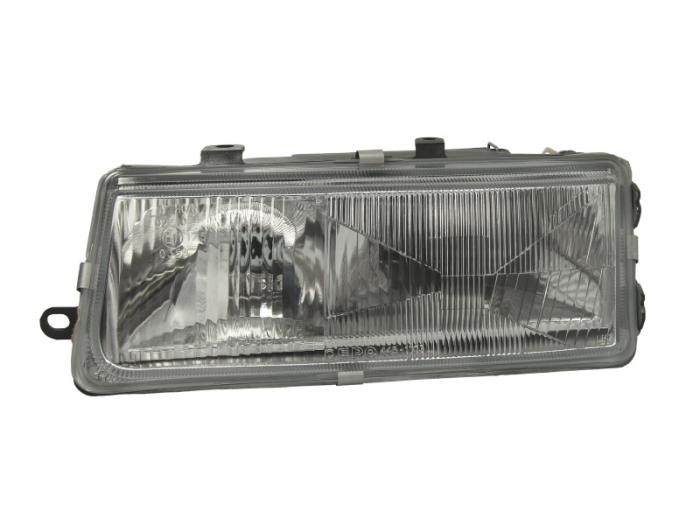 Far stanga H1, electric, manual, interior argintiu SEAT TOLEDO I 1L intre 1991-1995 [1]