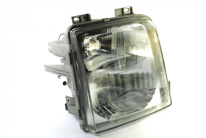 Far stanga (H1/H4, electric, fundal cromat) VW LT 1996-2006 [1]