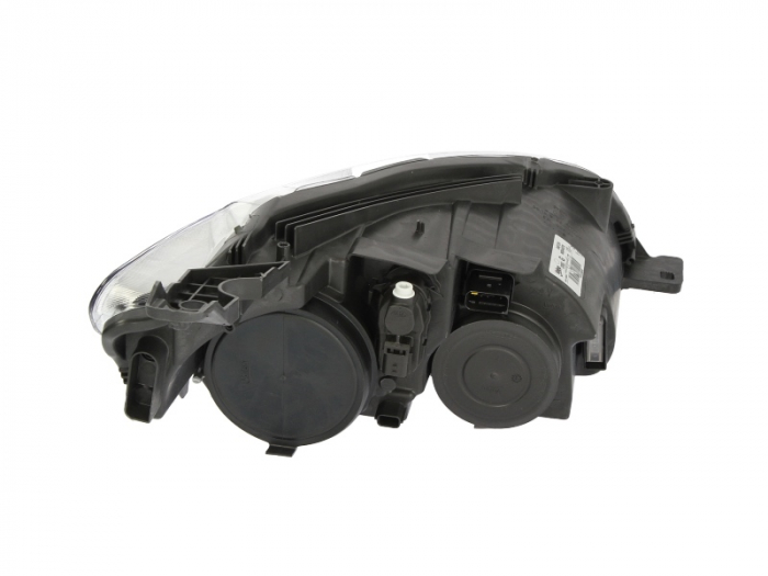 Far stanga H1/H7, electric, cu motoras, cu Lumini zi PEUGEOT 301 intre 2012-2016 [2]