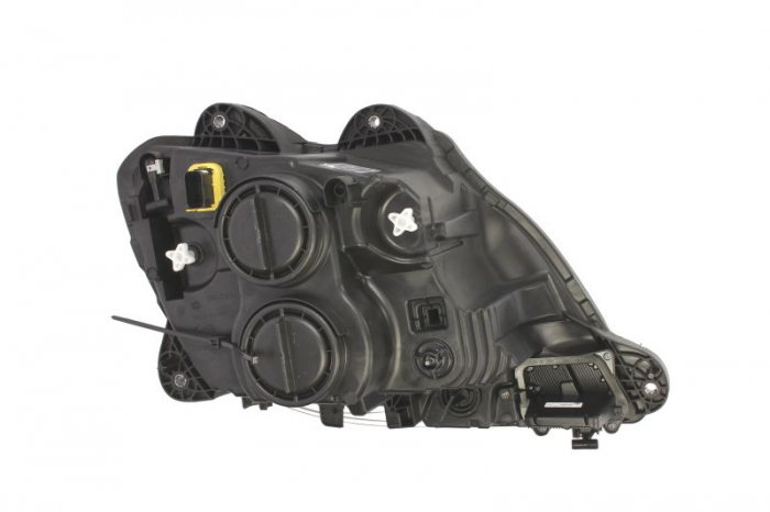 Far stanga (H1/H7, fundal cromat, fundal transparent) DAF CF, XF dupa 2012 [2]