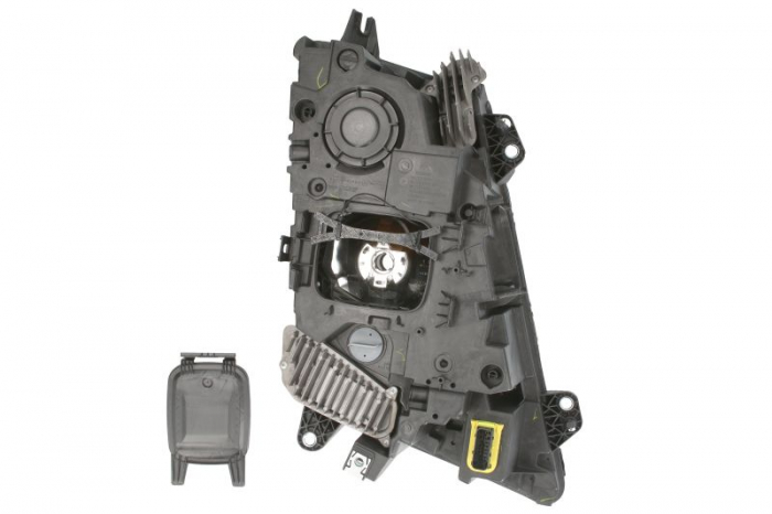 Far stanga (H1/H7/LED/PY21W, manual, argintiu) VOLVO FH 16 II, FH II dupa 2012 [2]