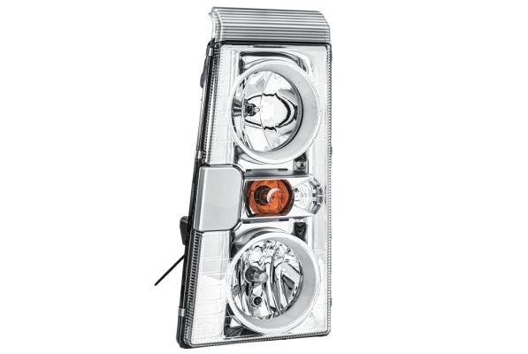 Far stanga (H1/H7/PY21W/W5W, fundal cromat, fundal transparent) RENAULT RVI MAGNUM dupa 2004 [1]