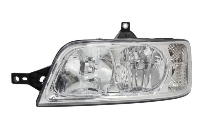 Far stanga (H1/H7, reglaj electric) CITROEN JUMPER FIAT DUCATO PEUGEOT BOXER 2002-2006 [1]