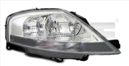 Far stanga (H1/H7, reglaj electric, cu motoras) CITROEN C3 2002-2010 [3]