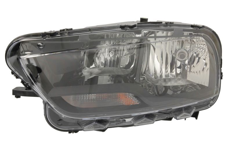 Far stanga (H1/H7, reglaj electric, cu motoras) CITROEN C4 CACTUS dupa 2017 [1]