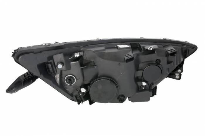 Far stanga (H1/H7, reglaj electric, cu motoras, fundal negru) IVECO DAILY 2014-2019 [2]